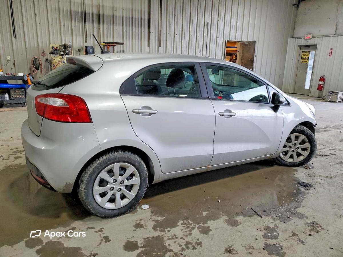 Kia Rio 2013