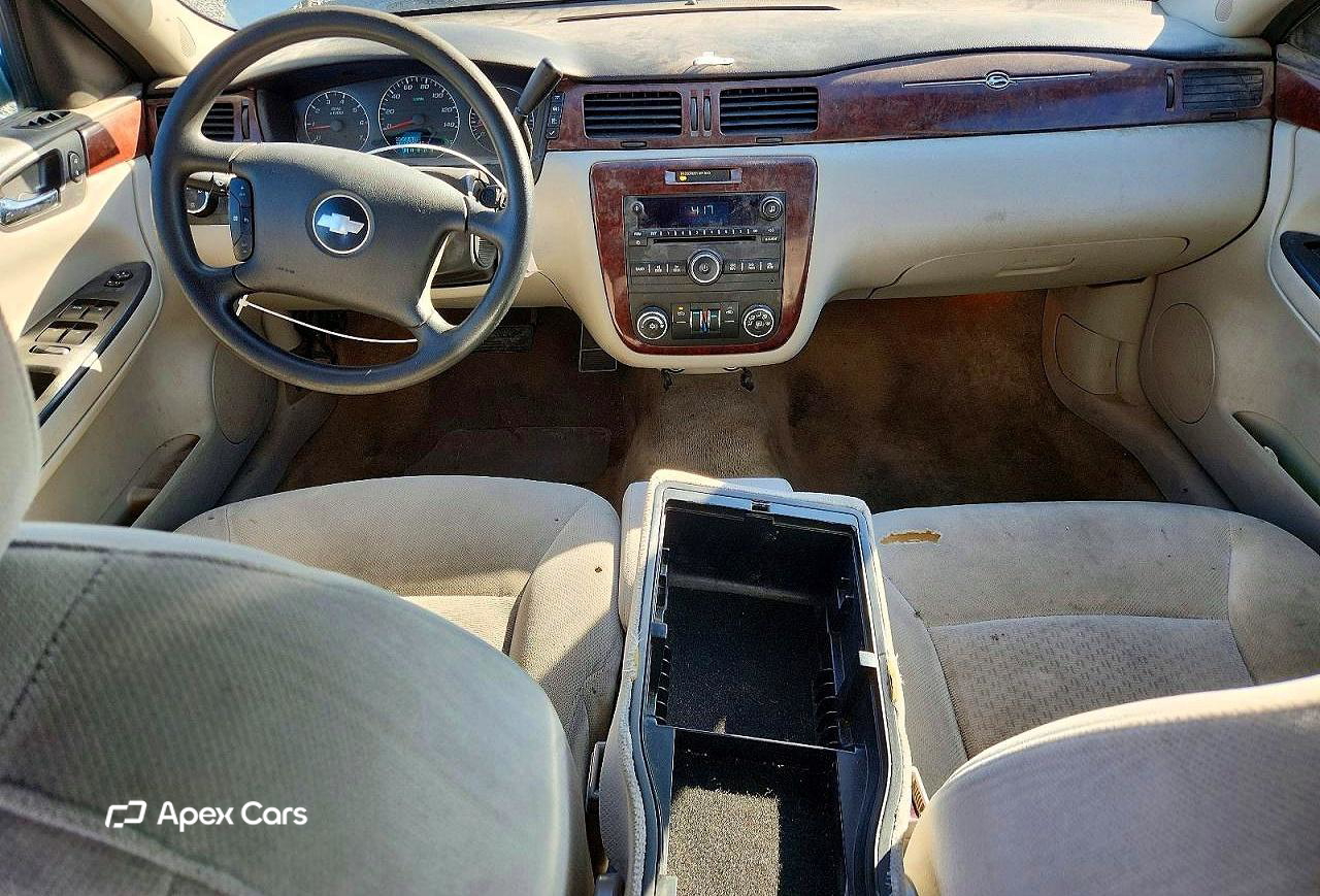 Chevrolet Impala 2008