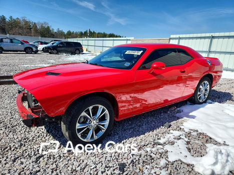 Dodge Challenger 2021 - Image 1 of 5
