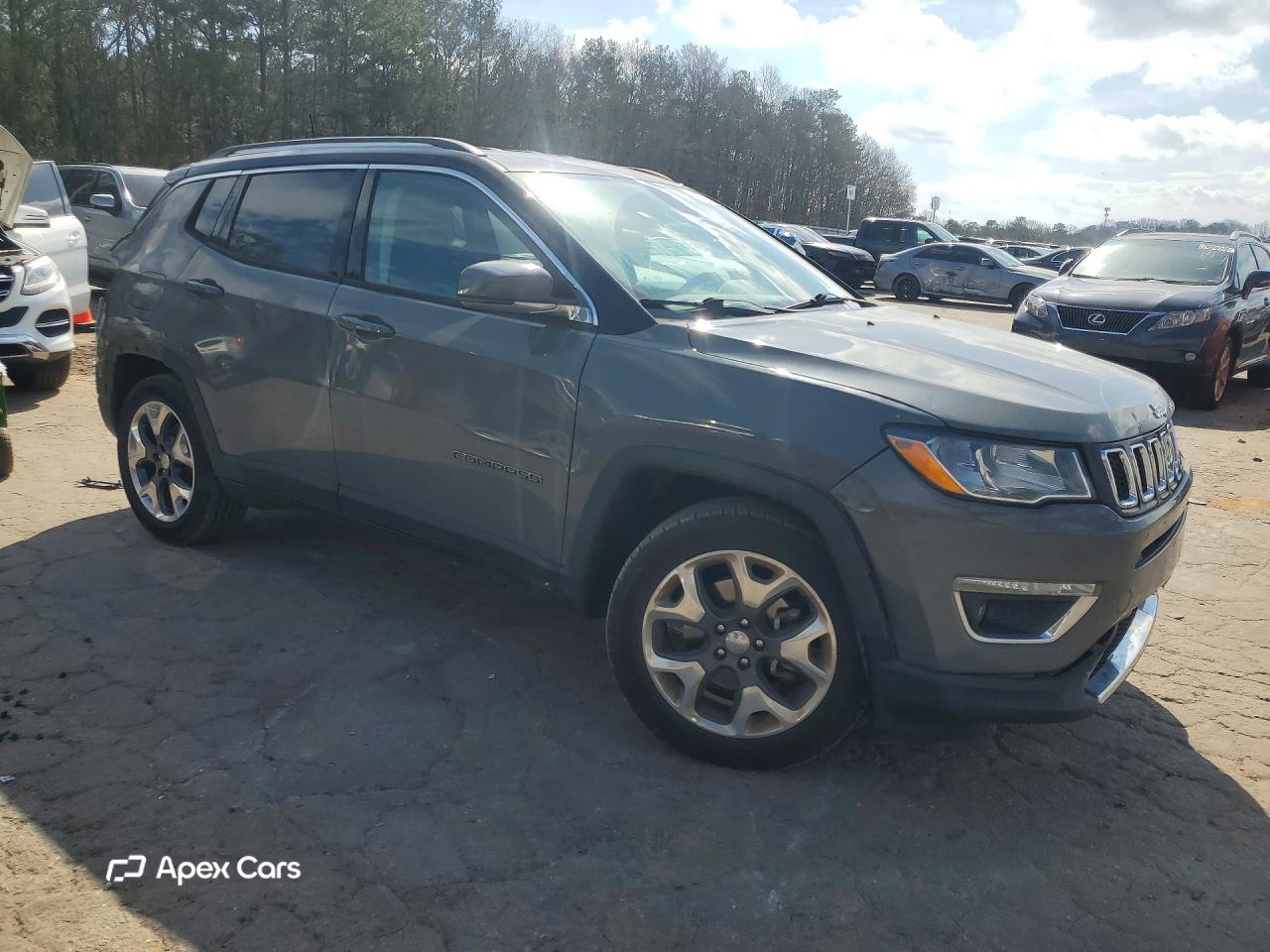 Jeep Compass 2020