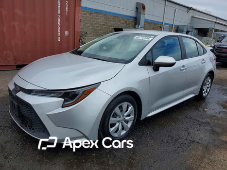 Toyota Corolla 2021 - Image 1 of 13