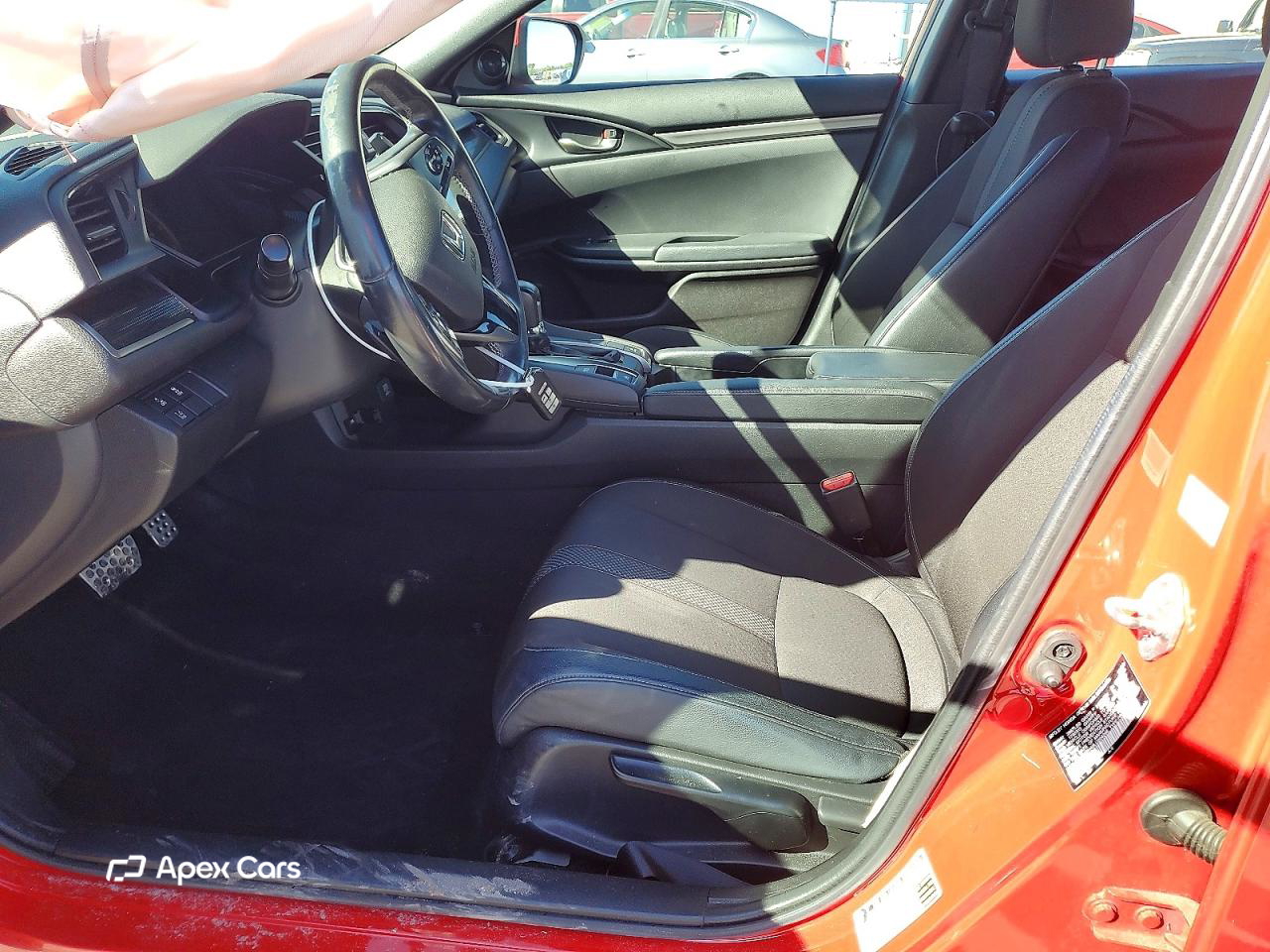 Honda Civic 2020