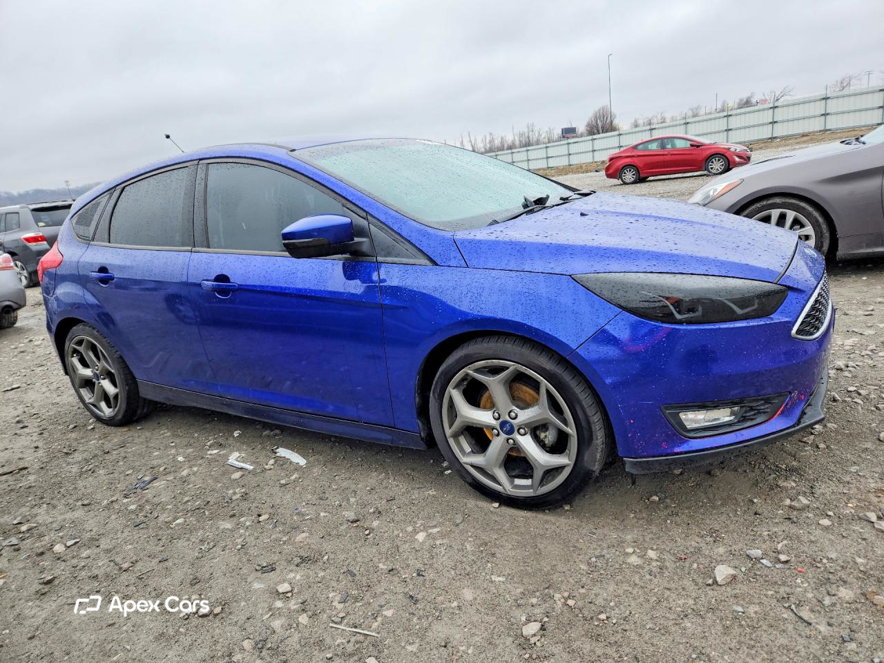 Ford Focus 2015
