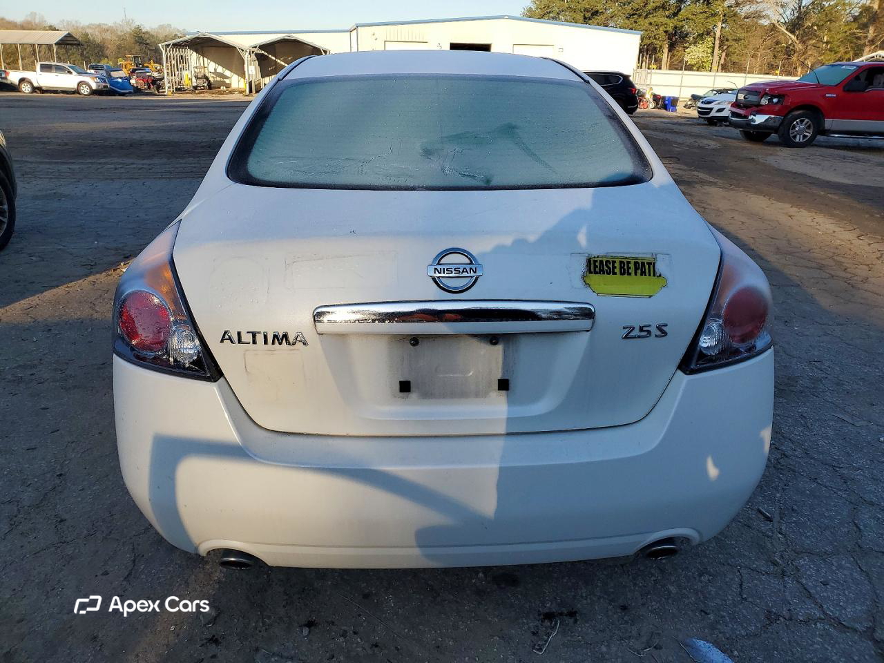 Nissan Altima 2007