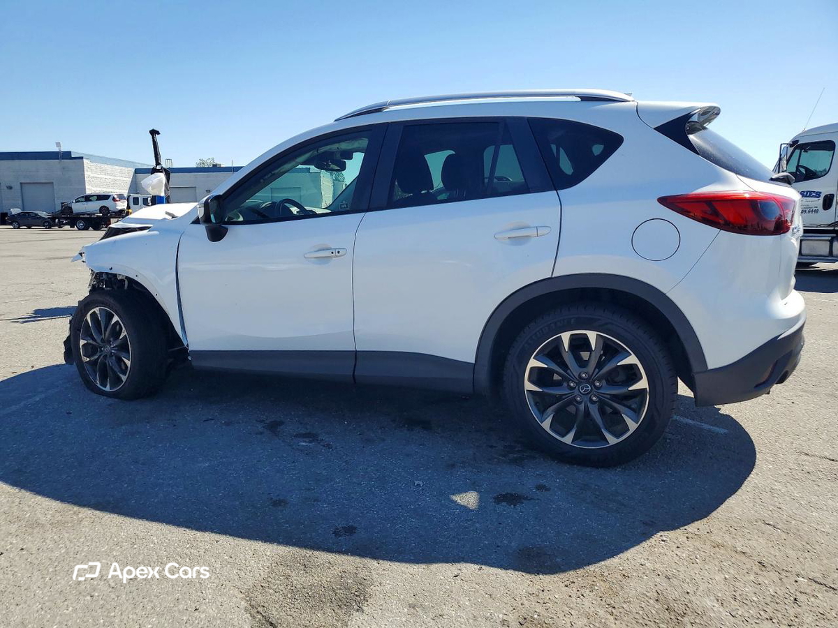 Mazda CX-5 2016