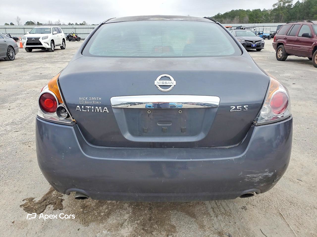Nissan Altima 2010