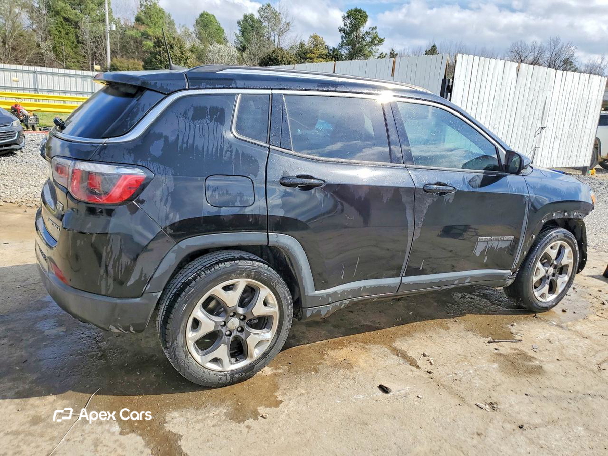 Jeep Compass 2018