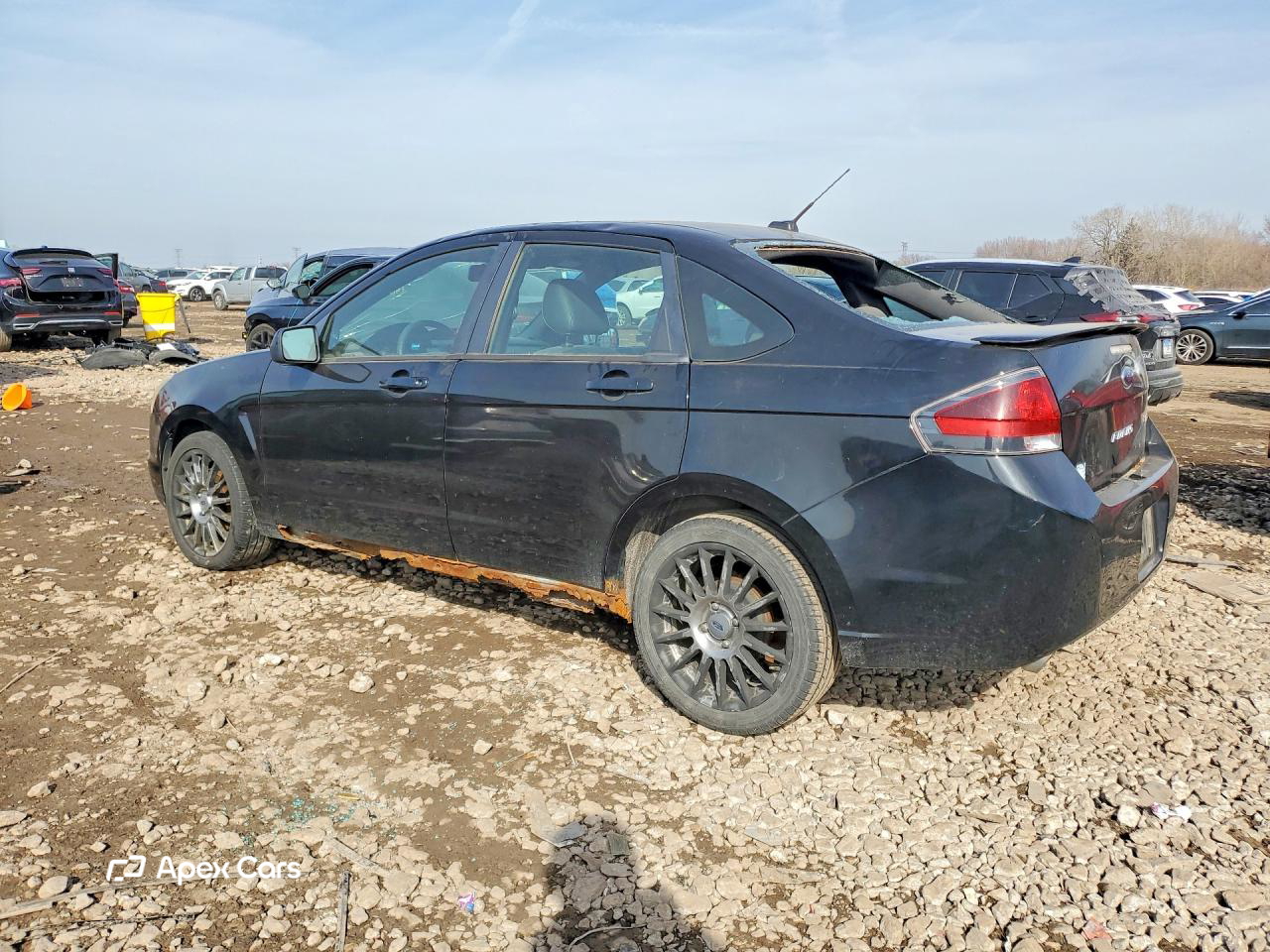 Ford Focus 2011