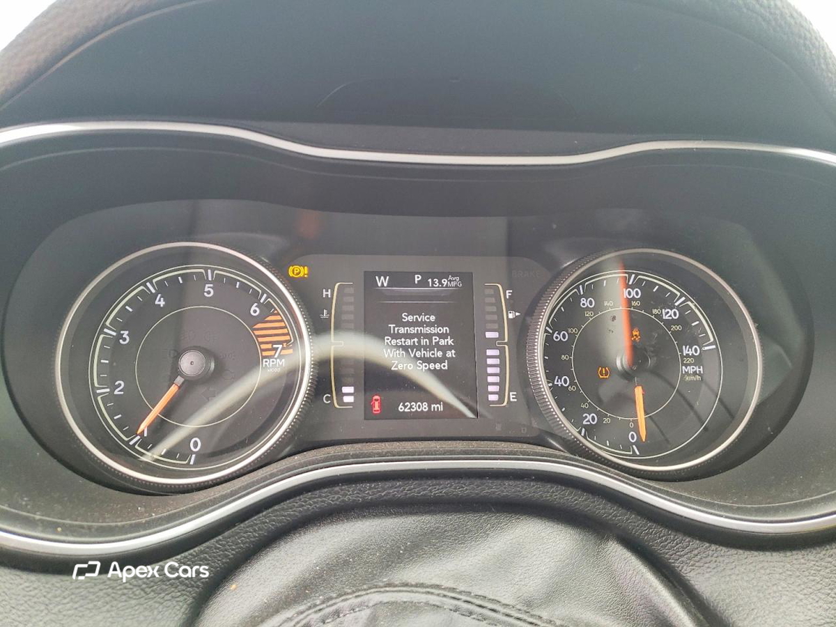 Jeep Cherokee 2019