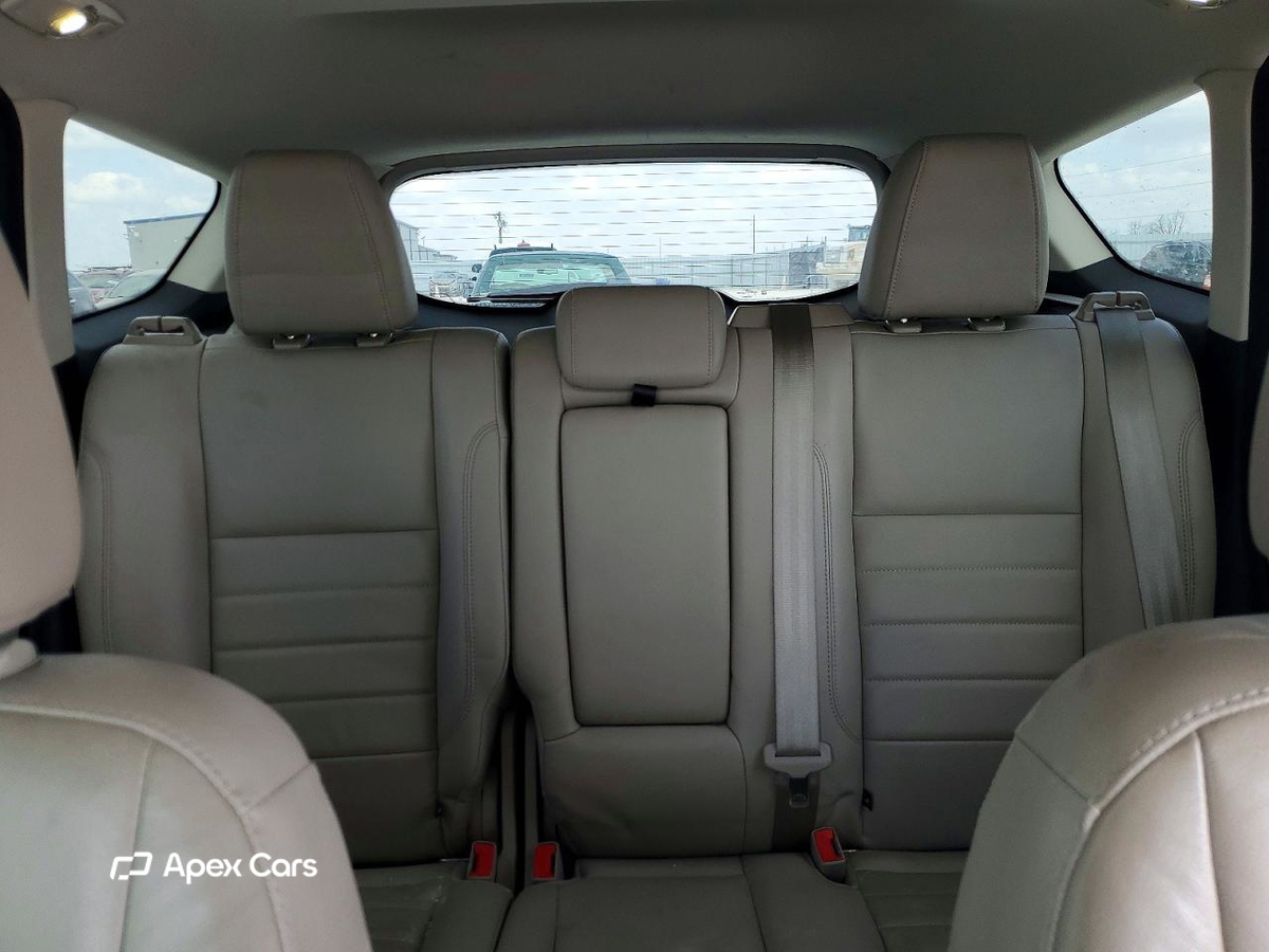 Ford Escape 2015