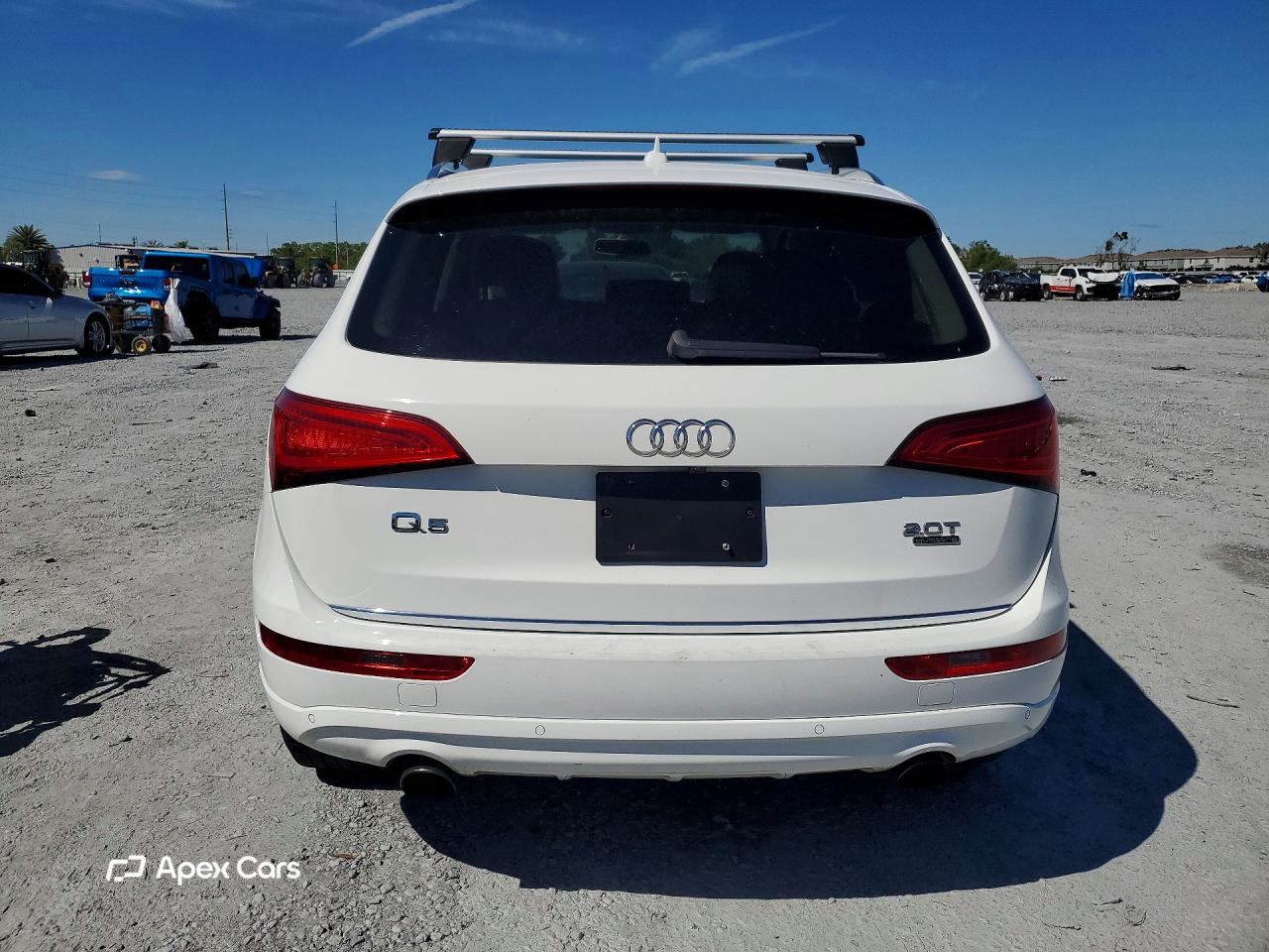 Audi Q5 2016