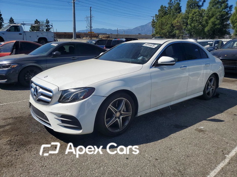 2017 Mercedes-Benz E-klasse - Zdjęcie 1 z 5