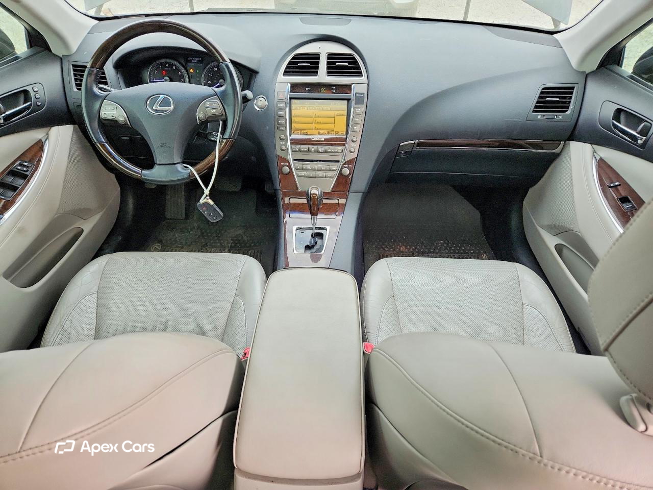 Lexus ES 2011