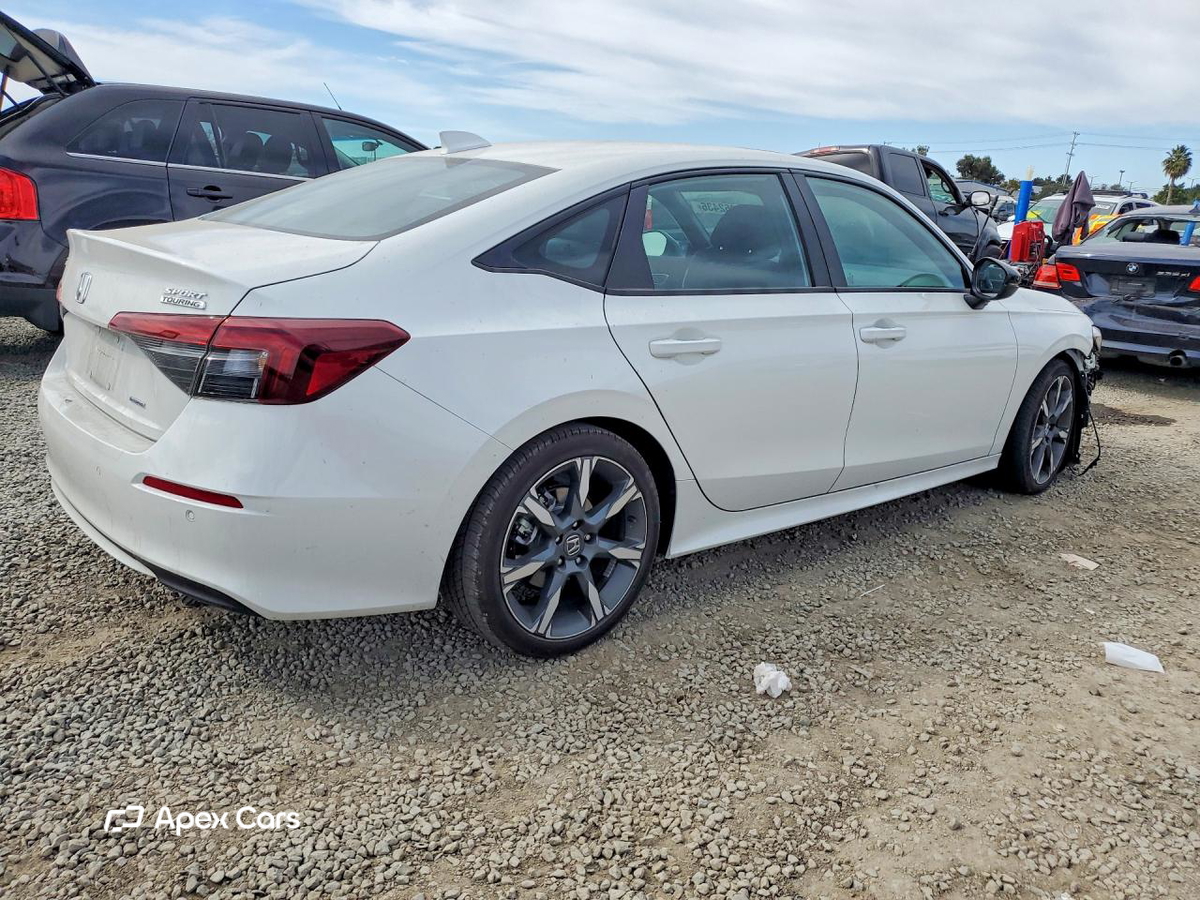 Honda Civic 2025