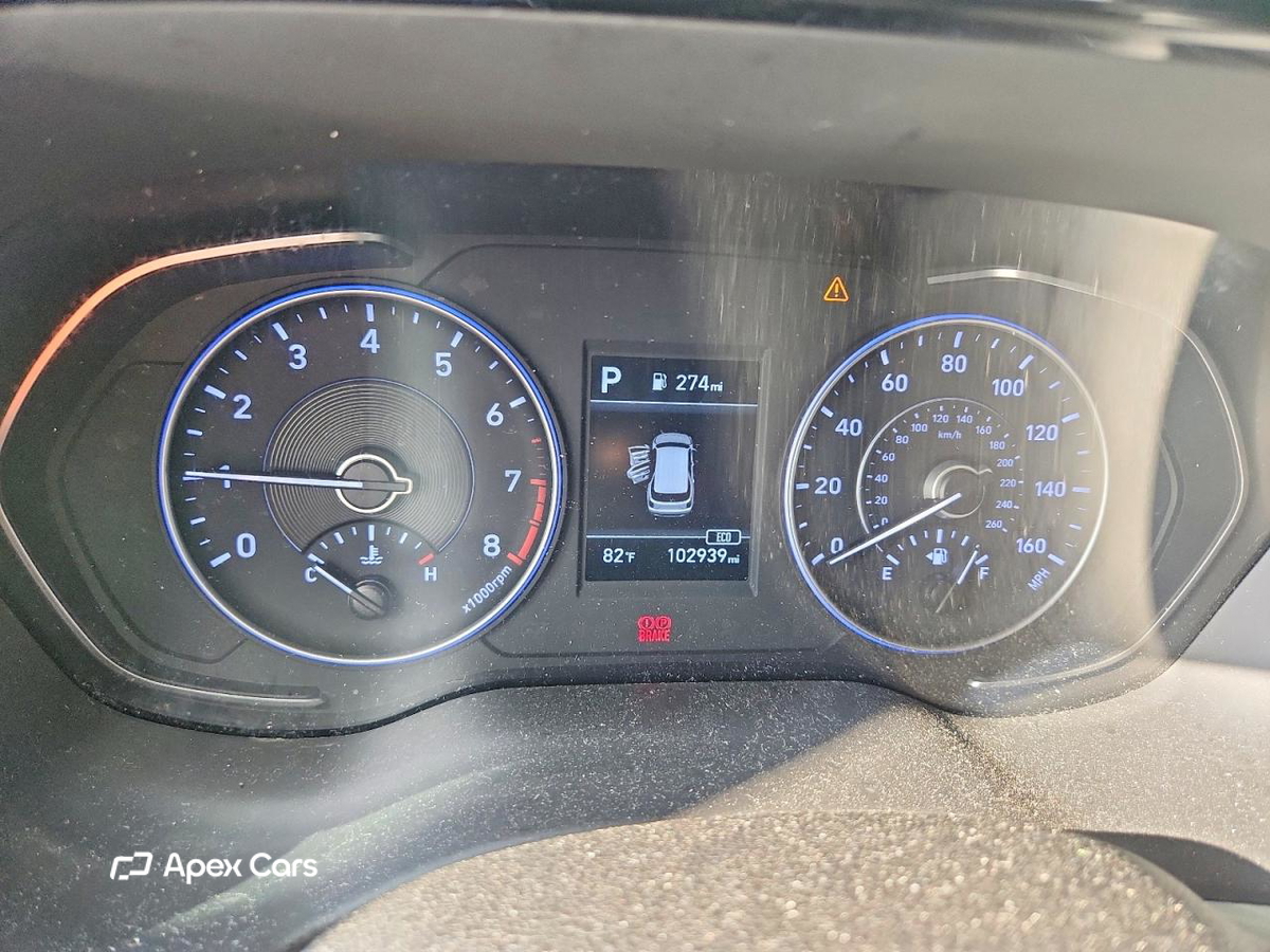Hyundai Palisade 2020