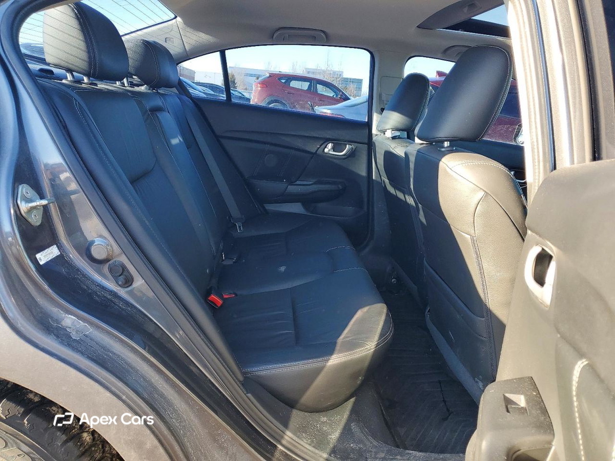 Honda Civic 2013