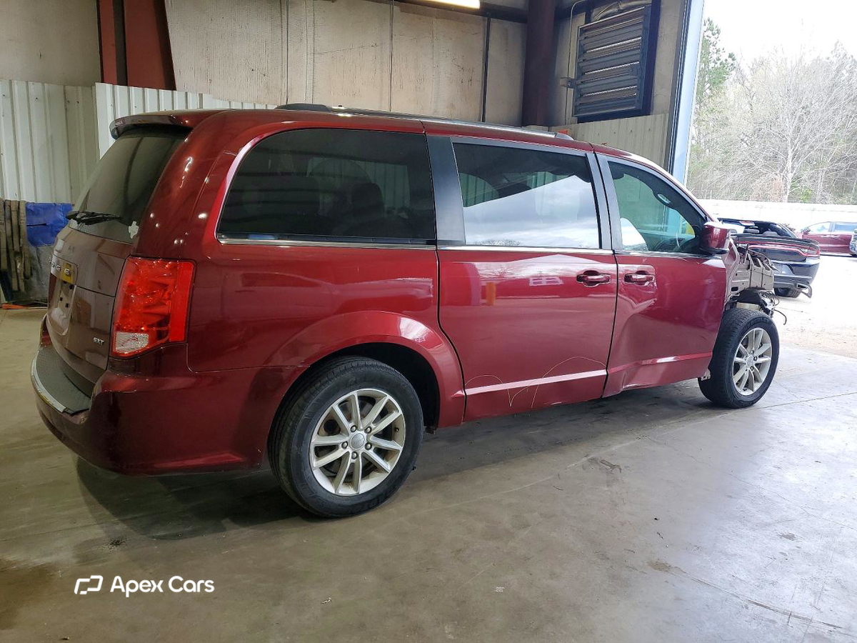 Dodge Caravan 2019