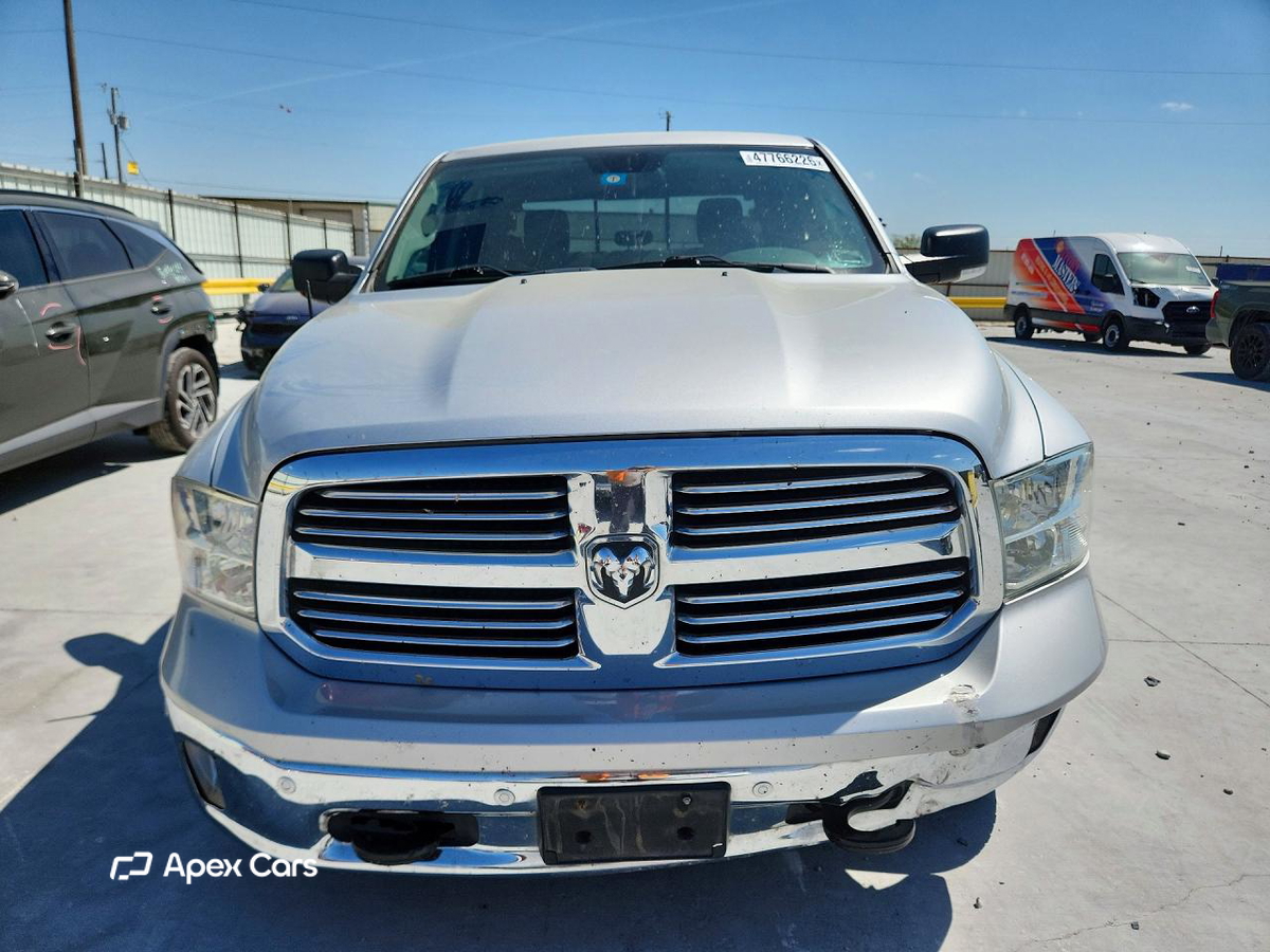 RAM 1500 2016