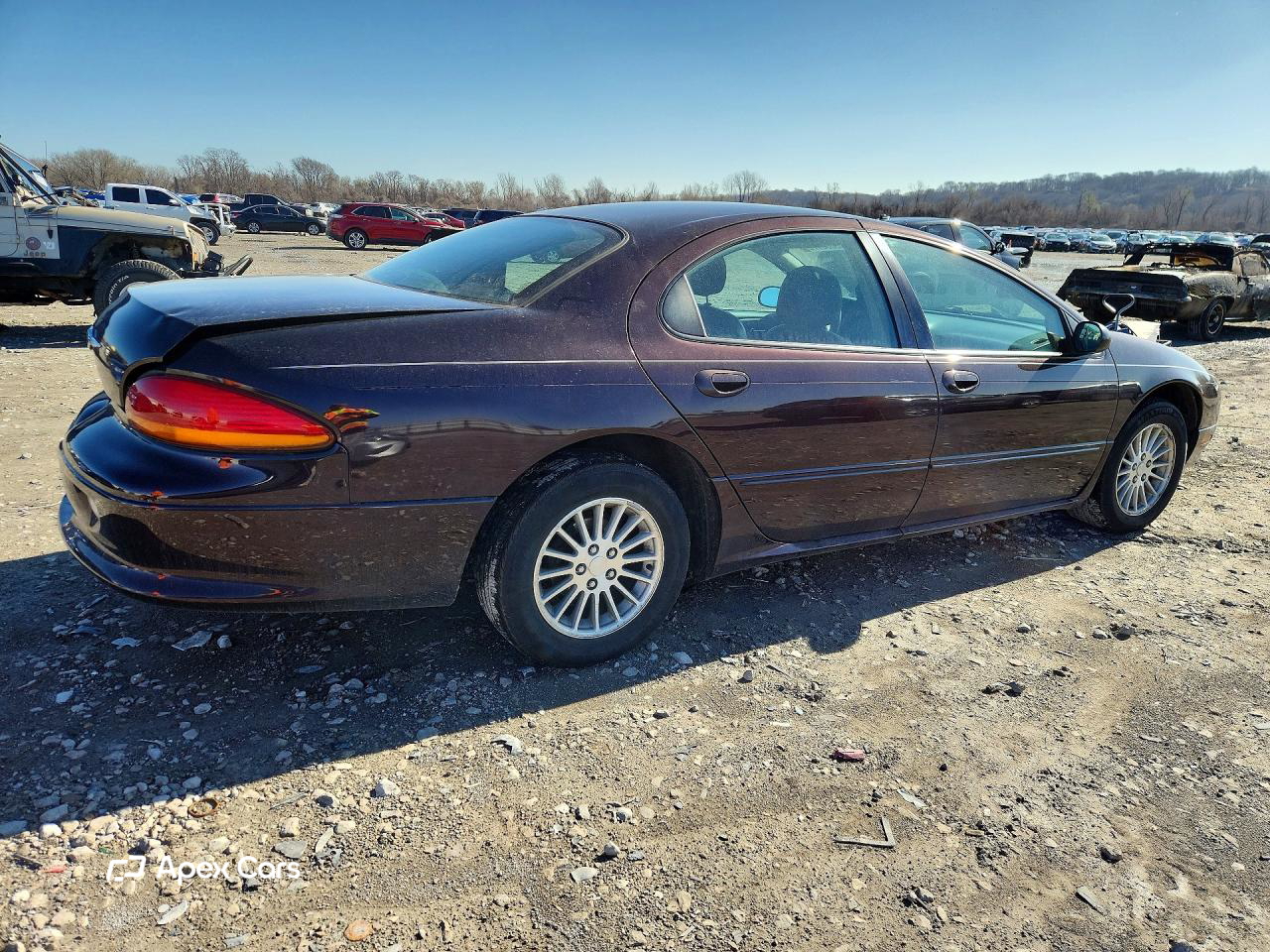Chrysler Concorde 2004