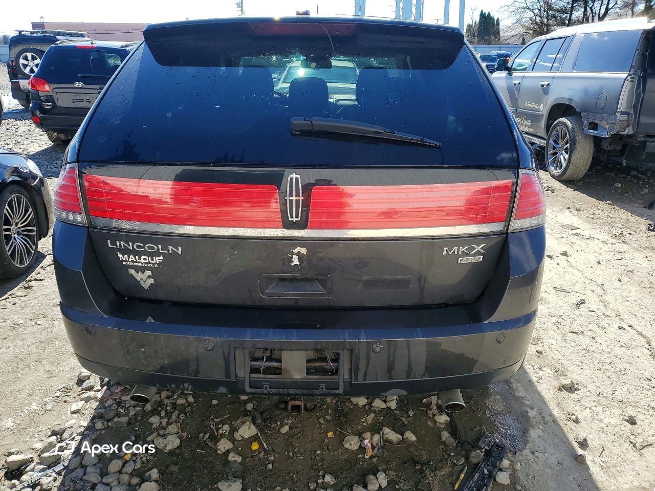 Lincoln MKX 2007