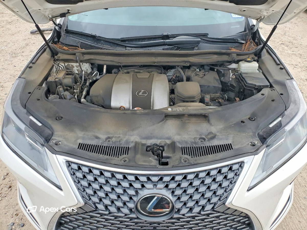 Lexus RX 2020