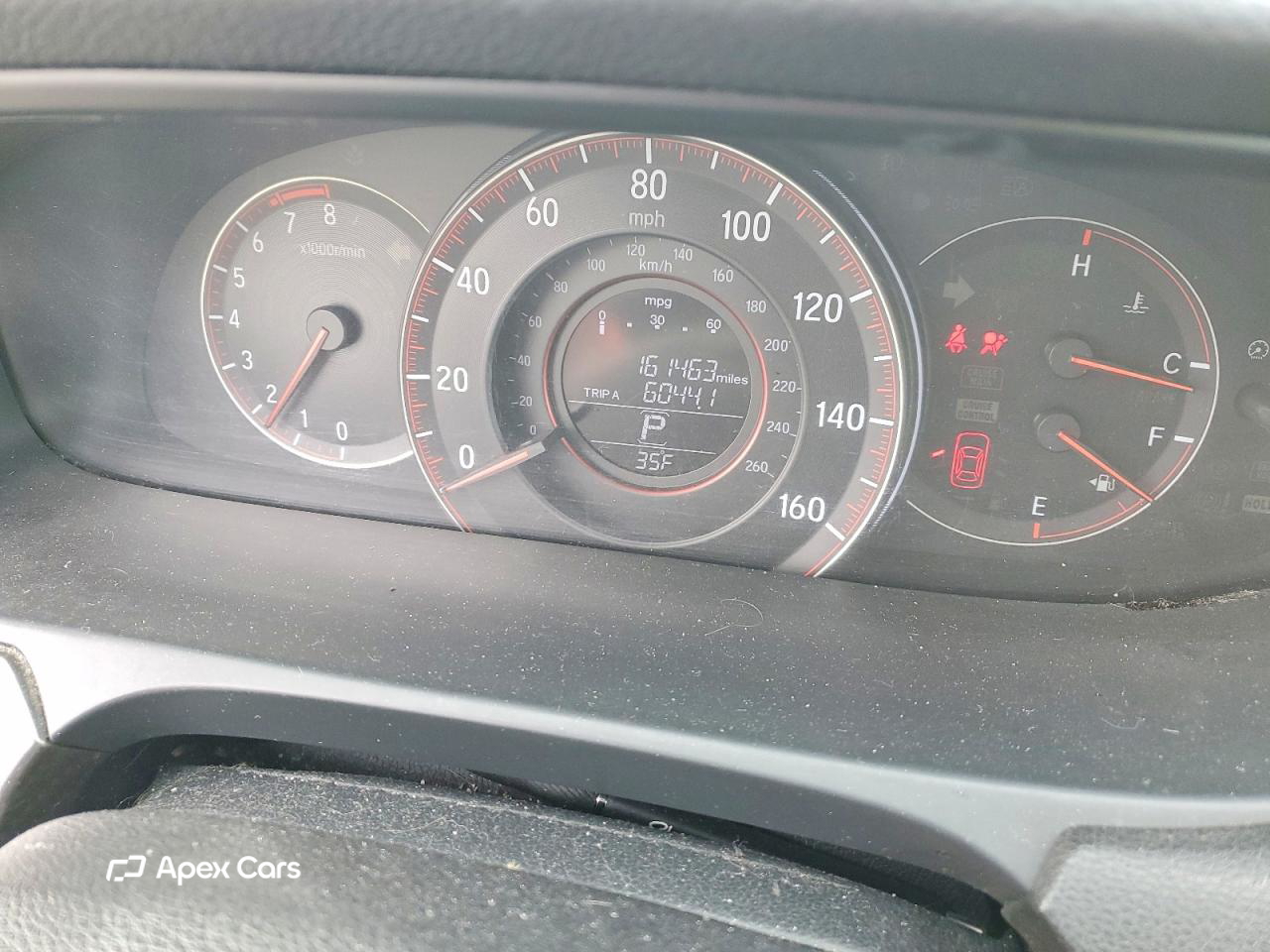 Honda Accord 2016