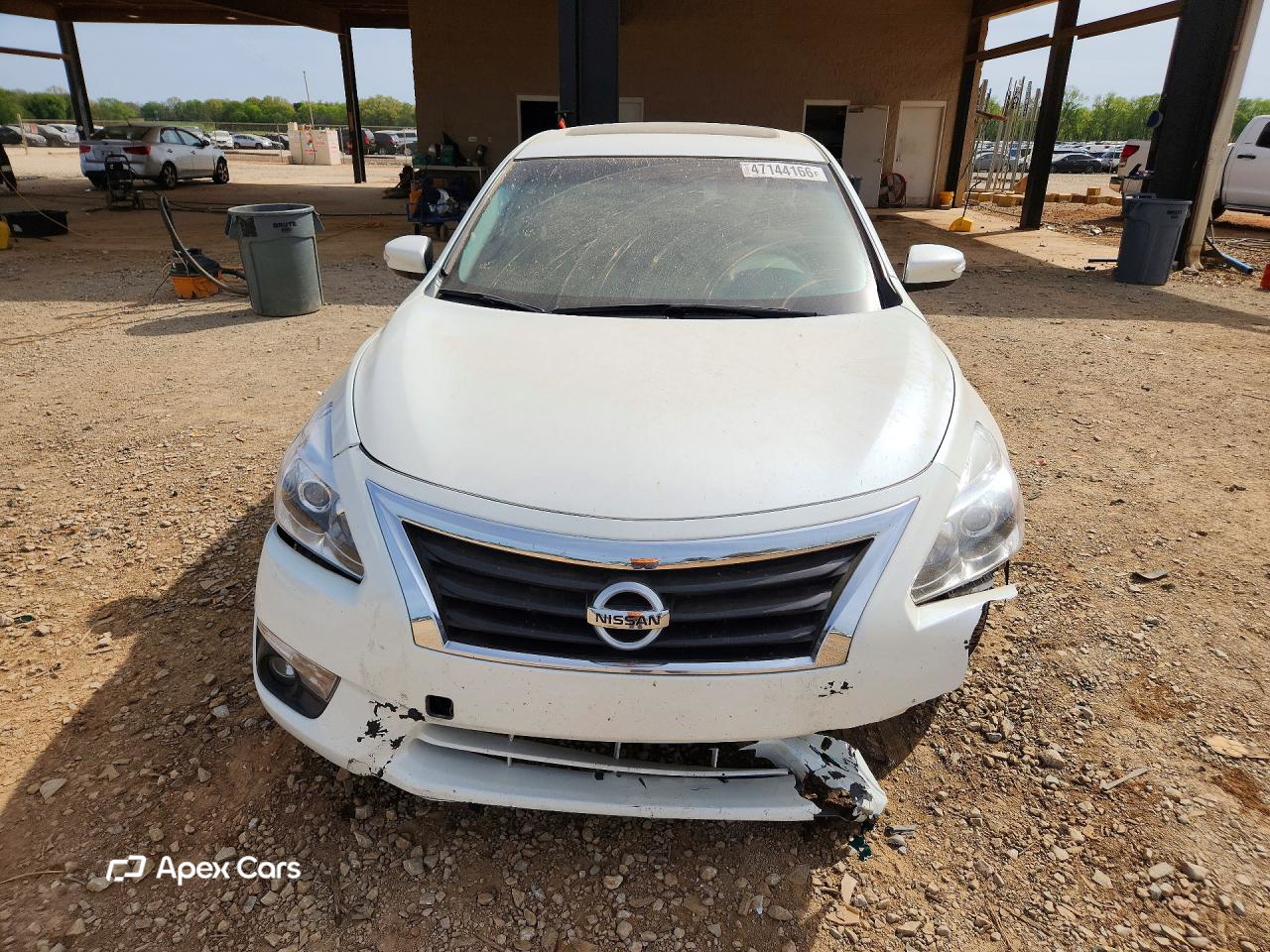 Nissan Altima 2013