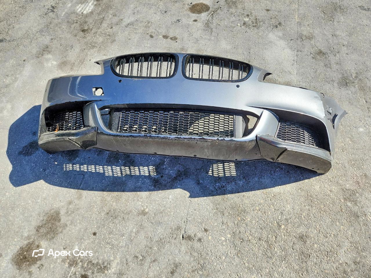 BMW Series 5 2011