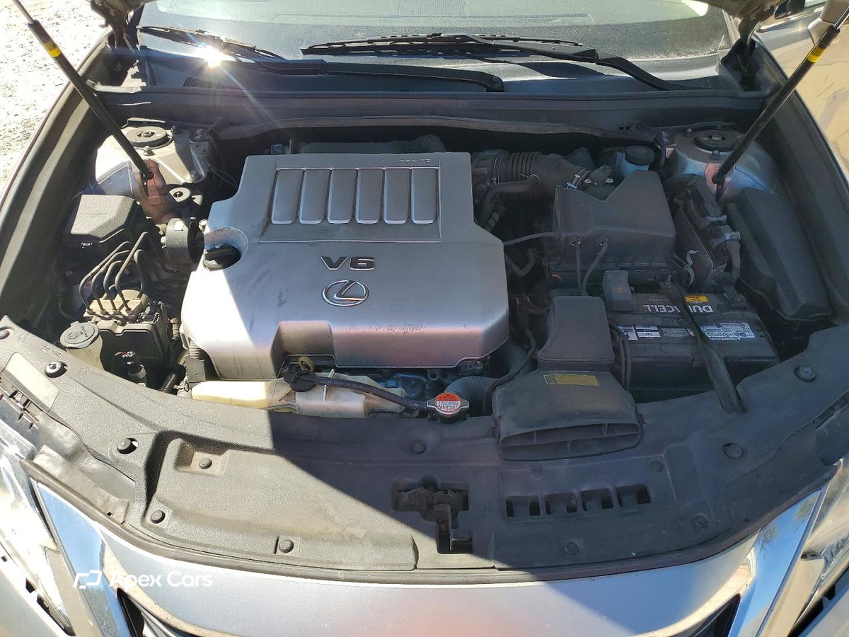 Lexus ES 2016