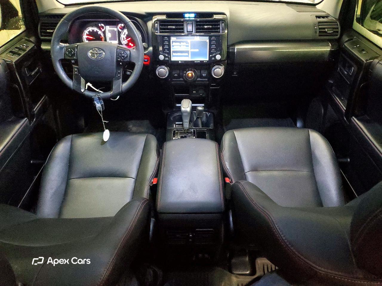 Toyota 4Runner 2022