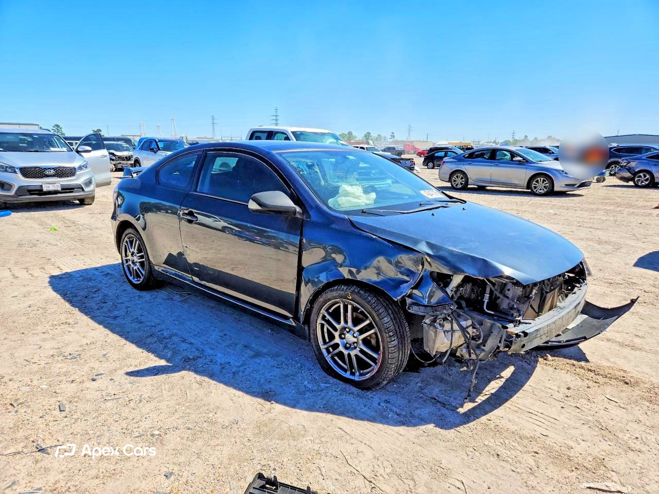 Scion tC 2010