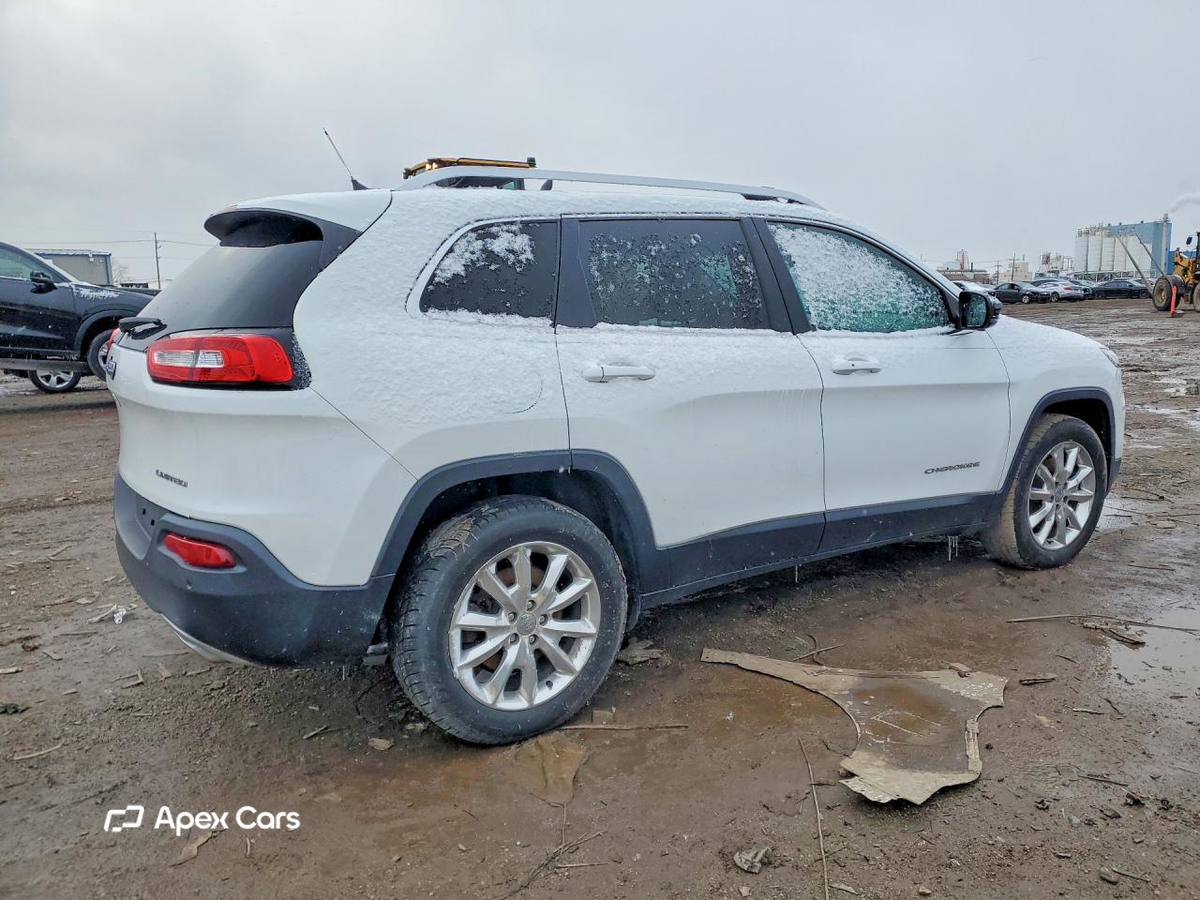 Jeep Cherokee 2015