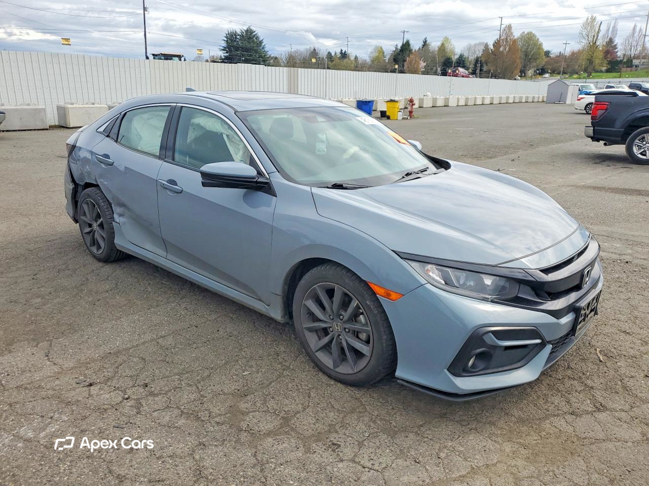Honda Civic 2020