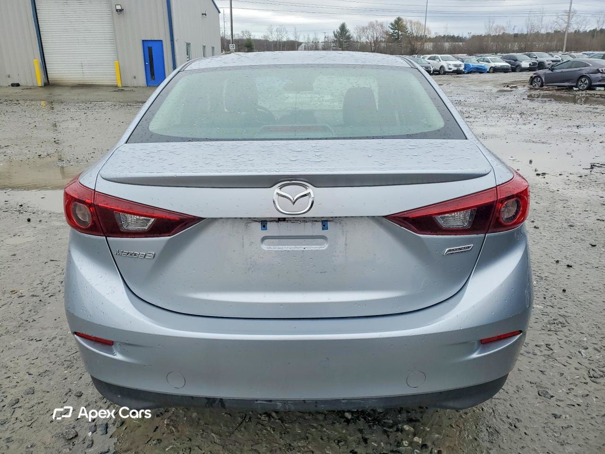 Mazda 3 2018