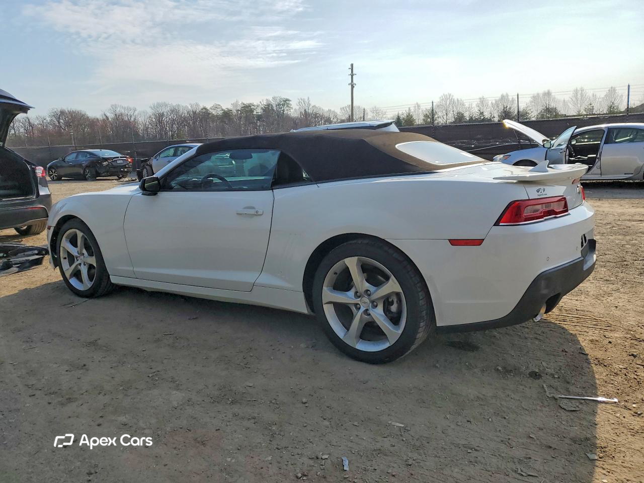 Chevrolet Camaro 2015