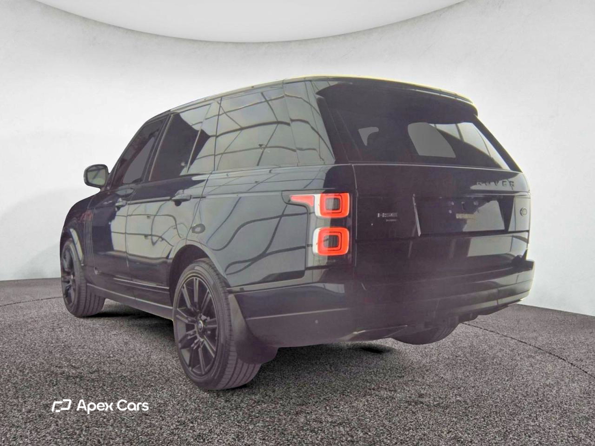 Land Rover Range Rover 2021