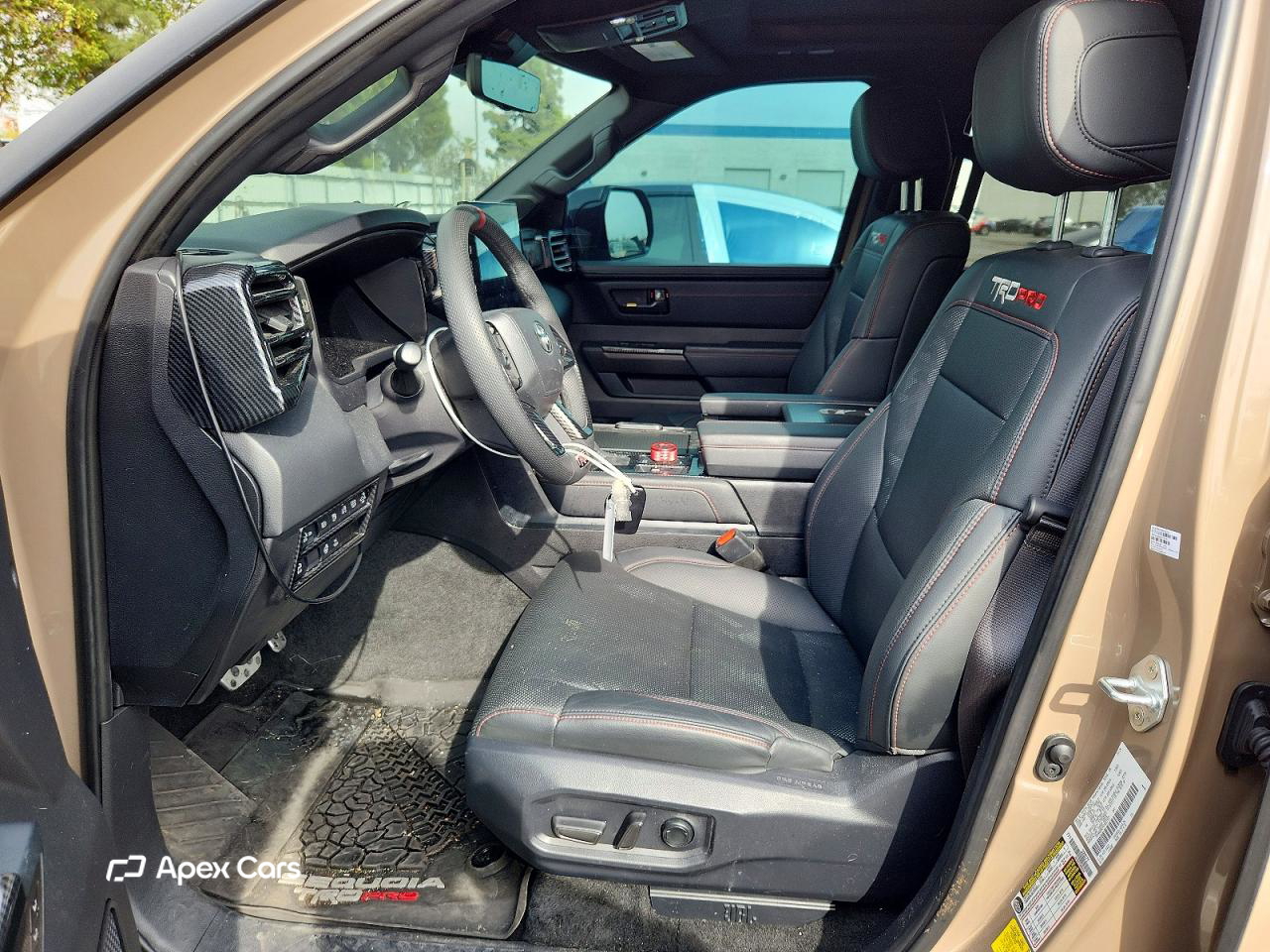Toyota Sequoia 2025