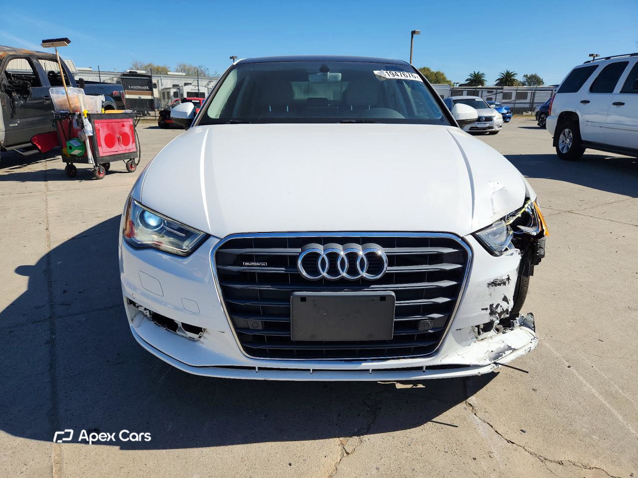 Audi A3 2016