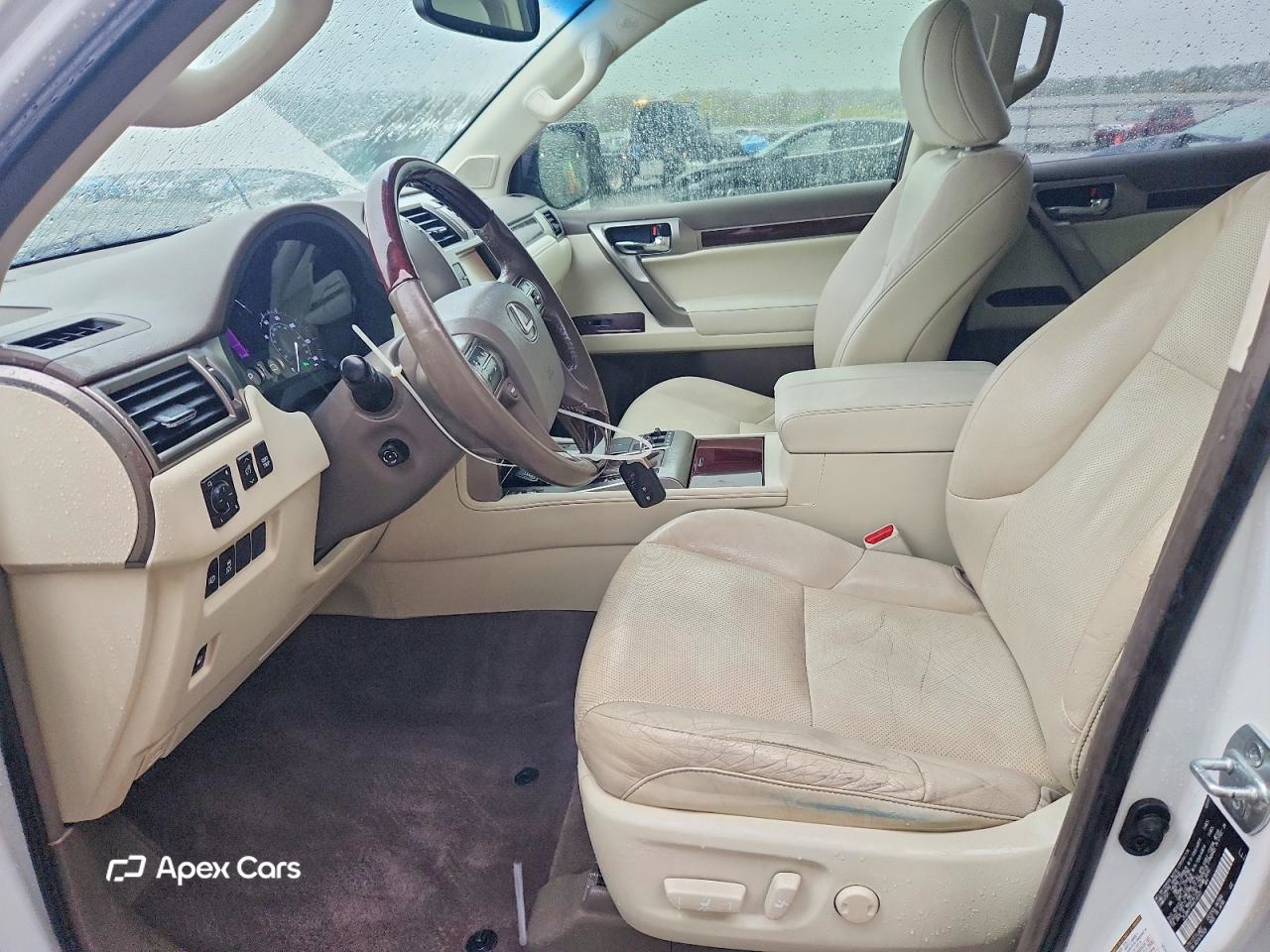 Lexus GX 2017