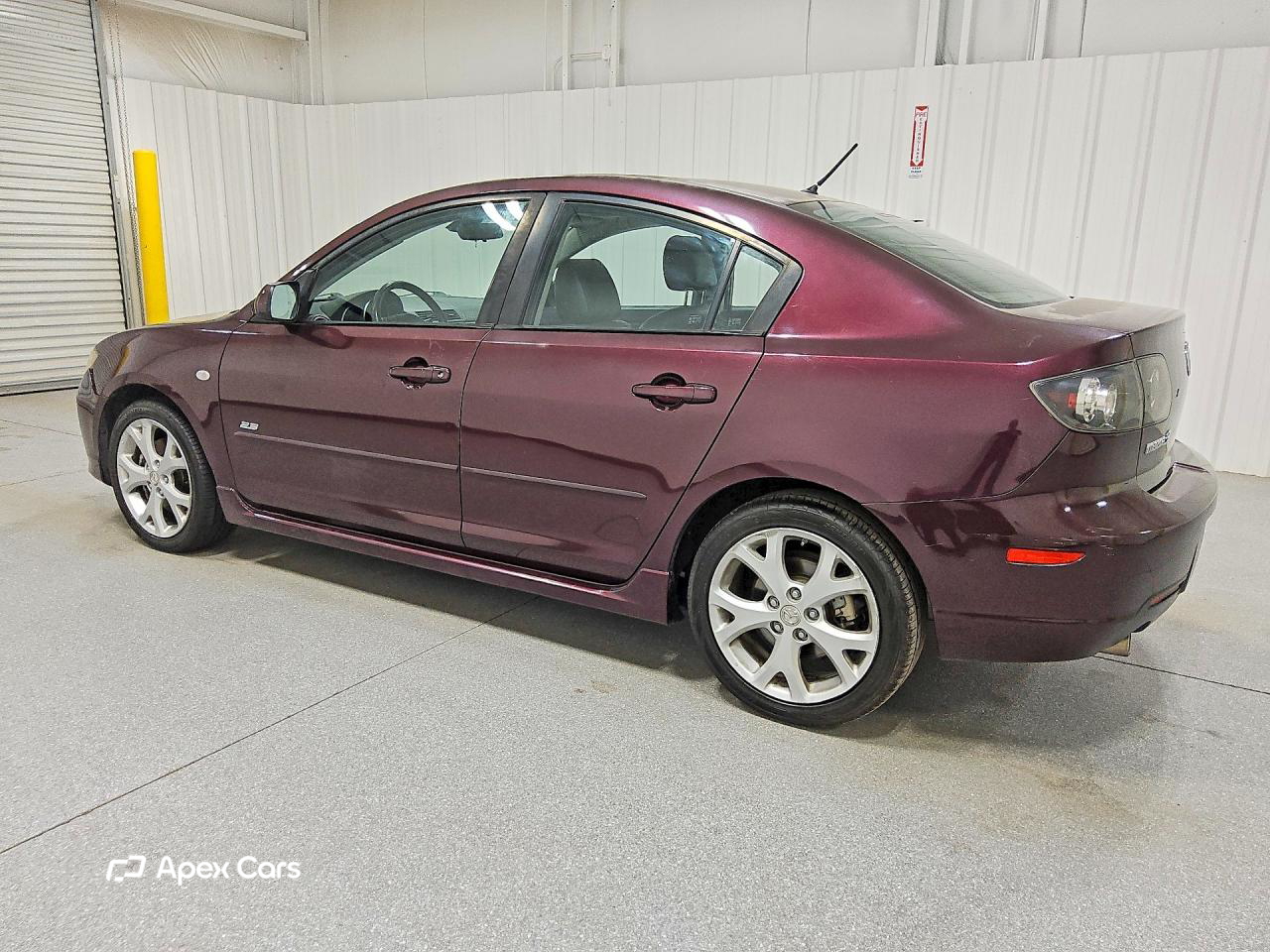 Mazda 3 2007