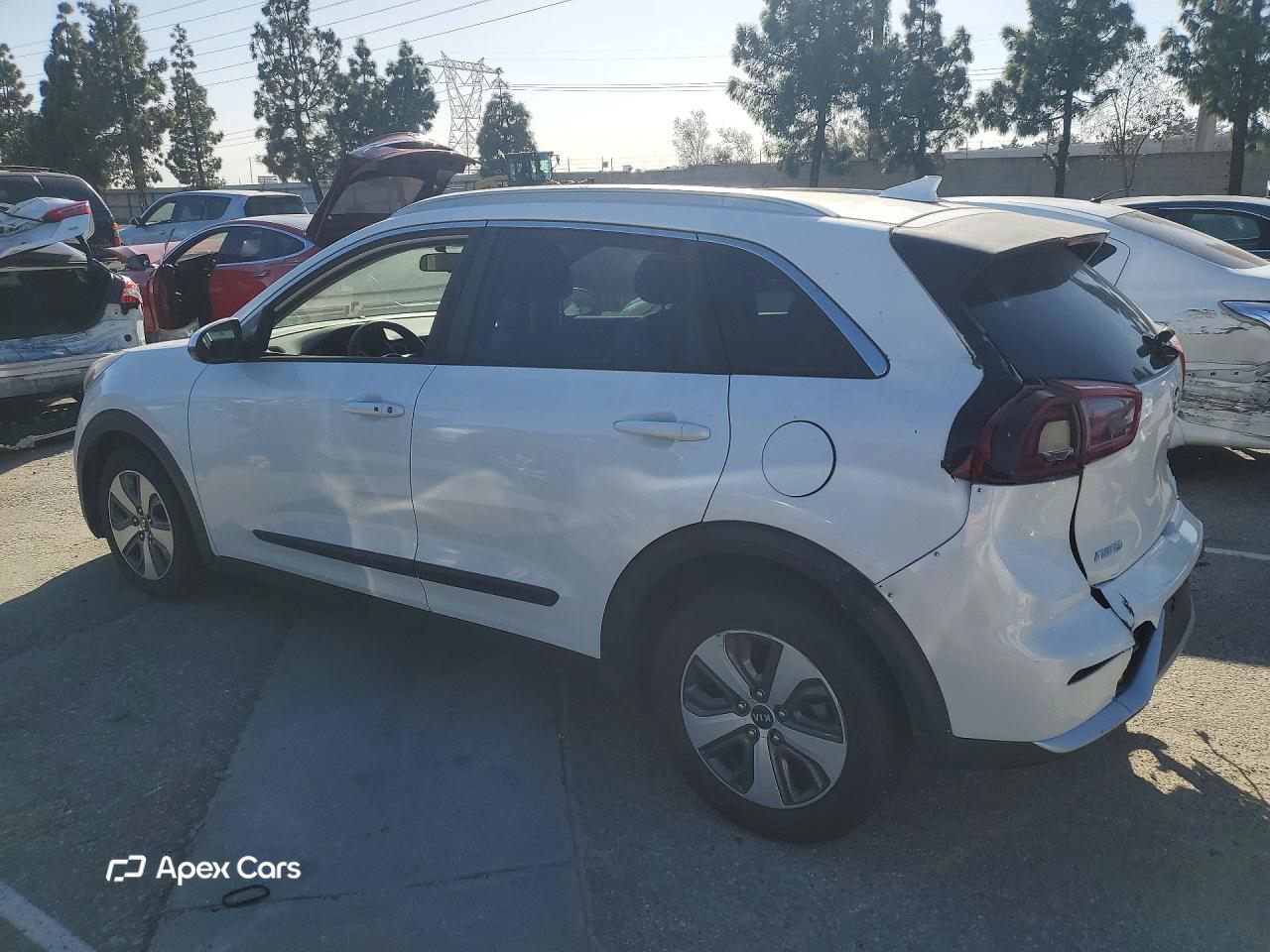 Kia Niro 2017