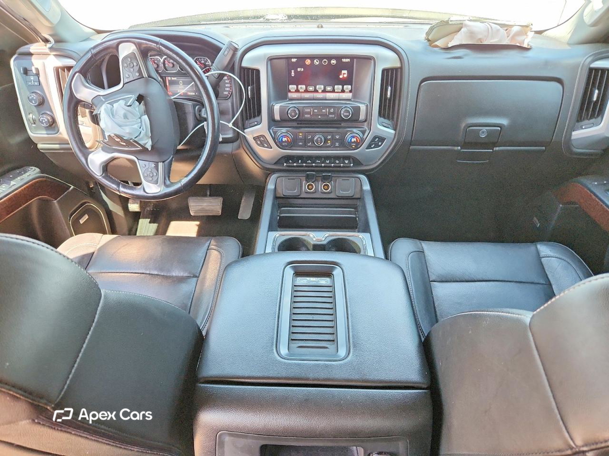 GMC Sierra 2016