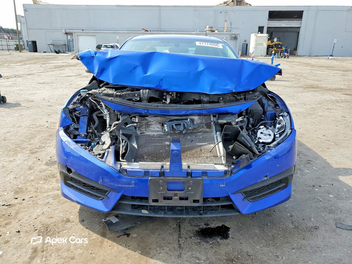 Honda Civic 2018