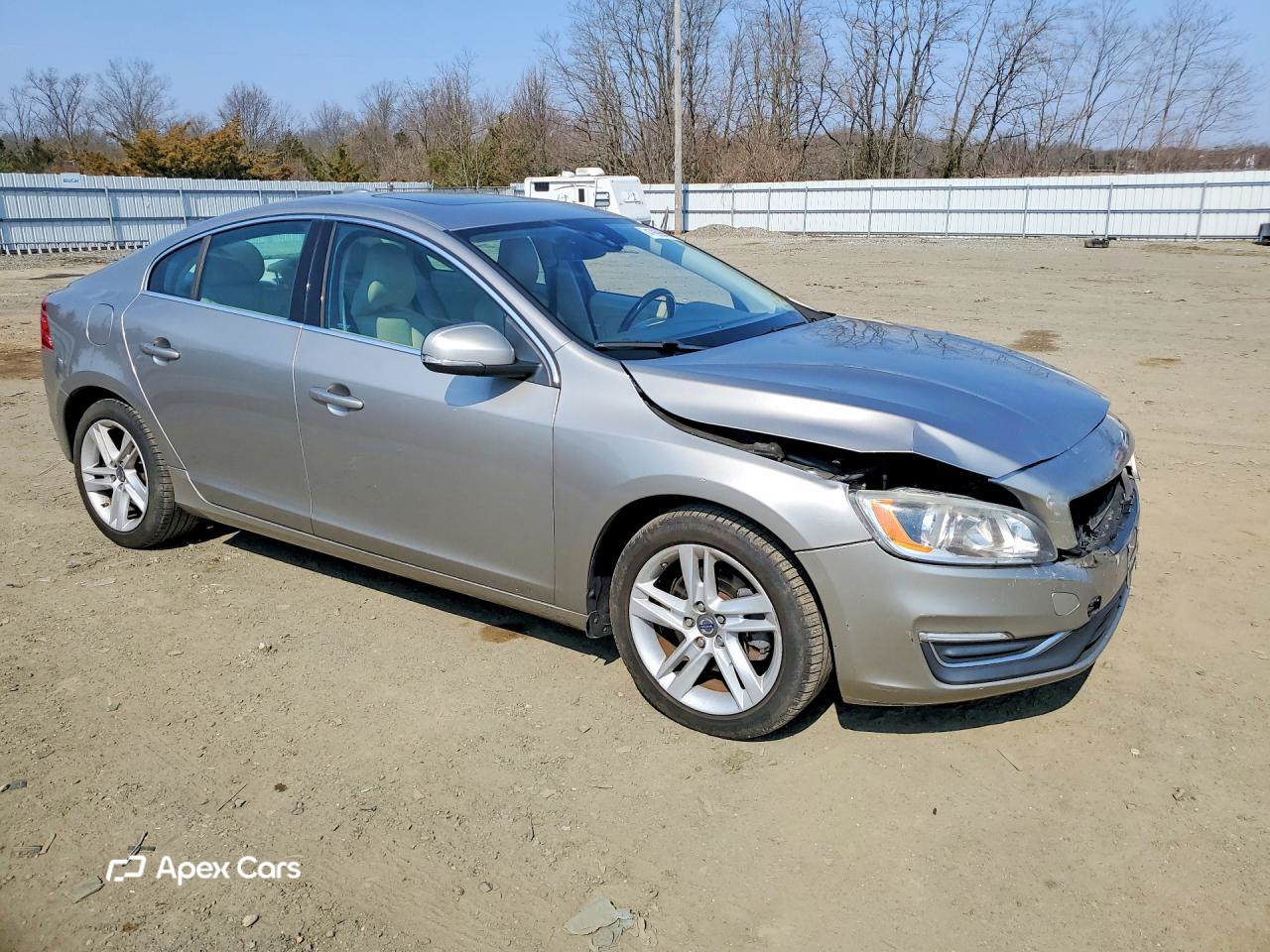 Volvo S60 2015