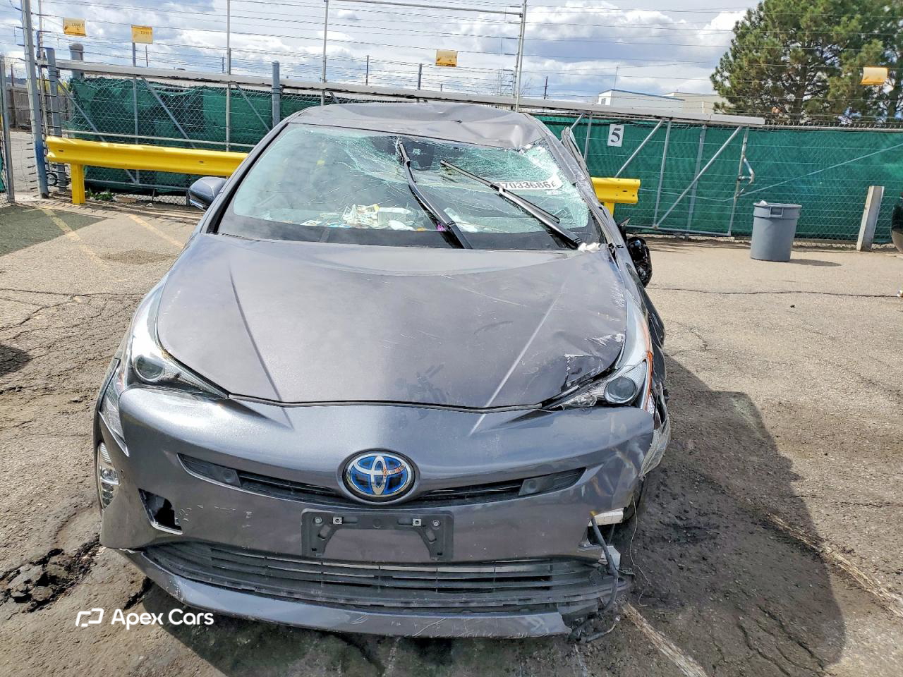 Toyota Prius 2017