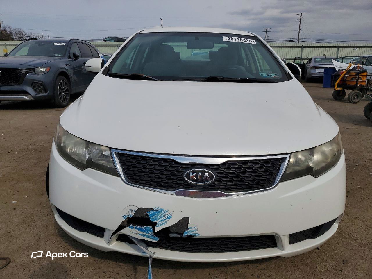 Kia Forte 2013