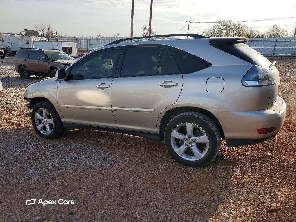 Lexus RX 2007