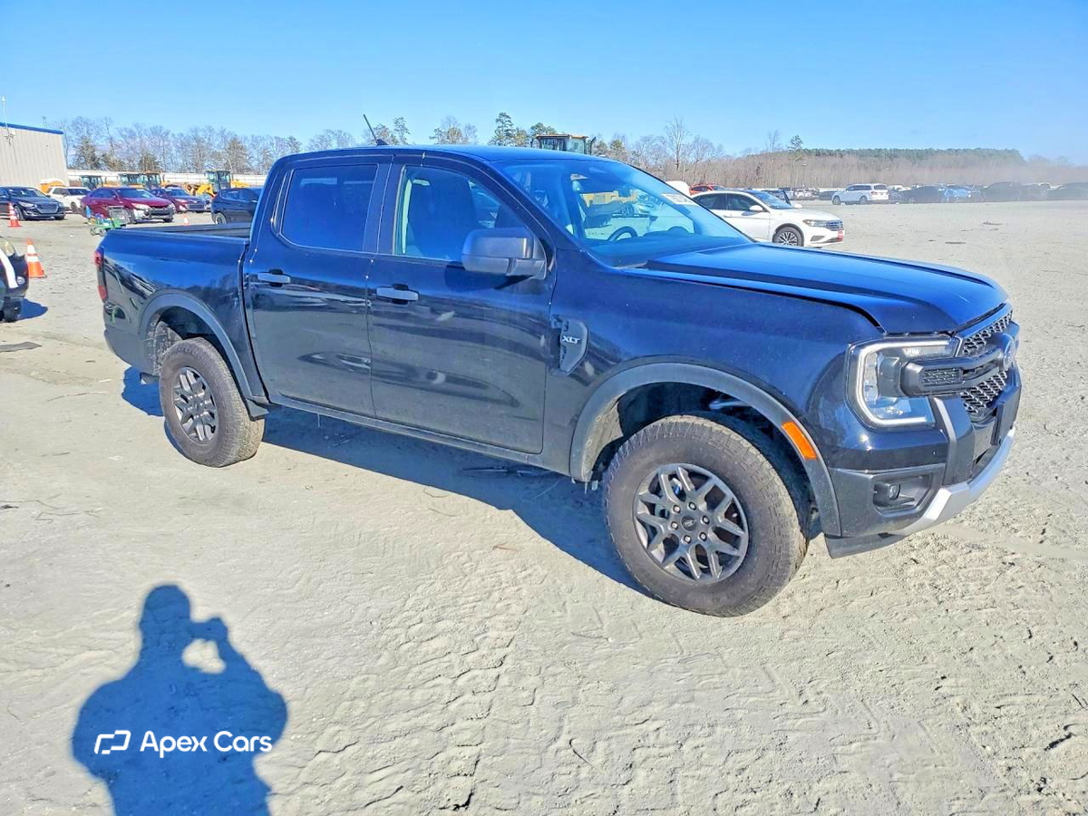 Ford Ranger 2025