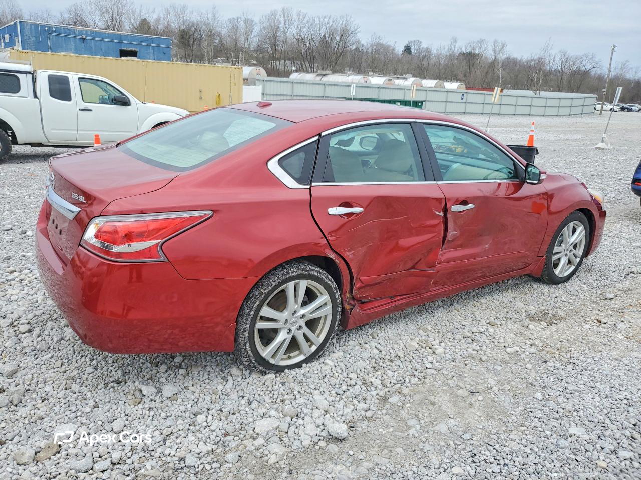 Nissan Altima 2015
