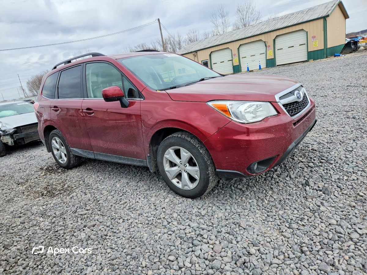Subaru Forester 2015